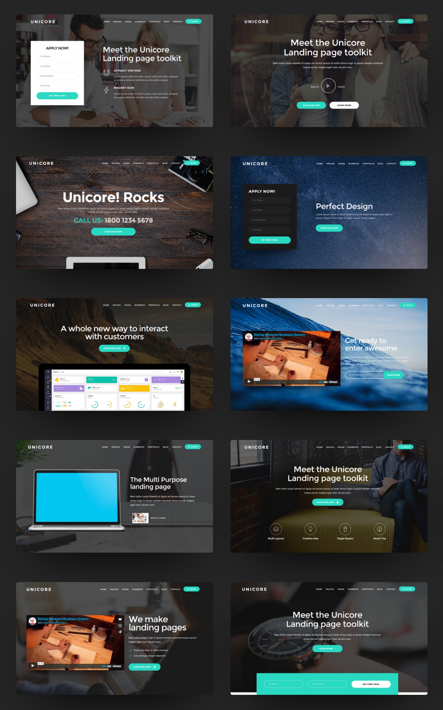 Simple Bootstrap Starter Theme Download